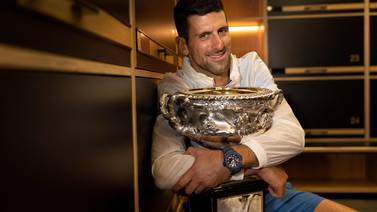 El ‘Rey’ ha vuelto: Novak Djokovic ganó e igualó los 22 Grand Slams de Rafael Nadal