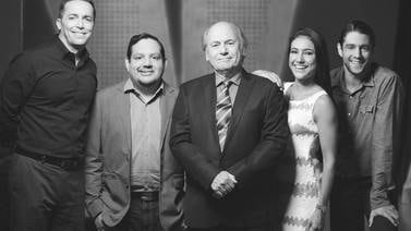 Nancy Dobles, Leonardo Perucci y Fernando Bolaños se suman al elenco de ‘Buscando a Marcos Ramírez’