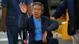 Expresidente Alberto Fujimori seguirá preso tras fallo judicial