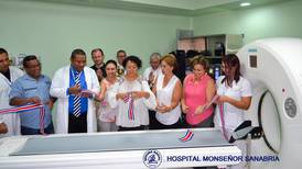 Nuevo tomógrafo ahorra viaje a San José a asegurados de Puntarenas