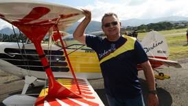 Air Show: Un héroe de guerra volará en el cielo de Puntarenas