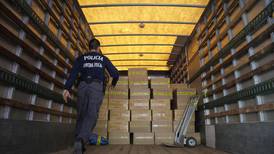 Comercio ilícito en Costa Rica alcanzó el billón de colones, según estudio