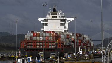 Transporte marítimo mundial se acerca a una zona de turbulencias