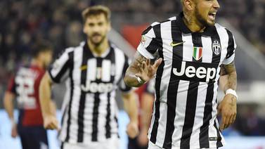 Juventus se aleja como puntero