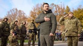 Liberación de Jersón: ‘Es el principio del fin de la guerra en Ucrania‘, dice Zelenski