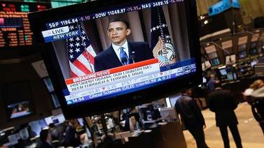 Obama advierte de nueva crisis financiera