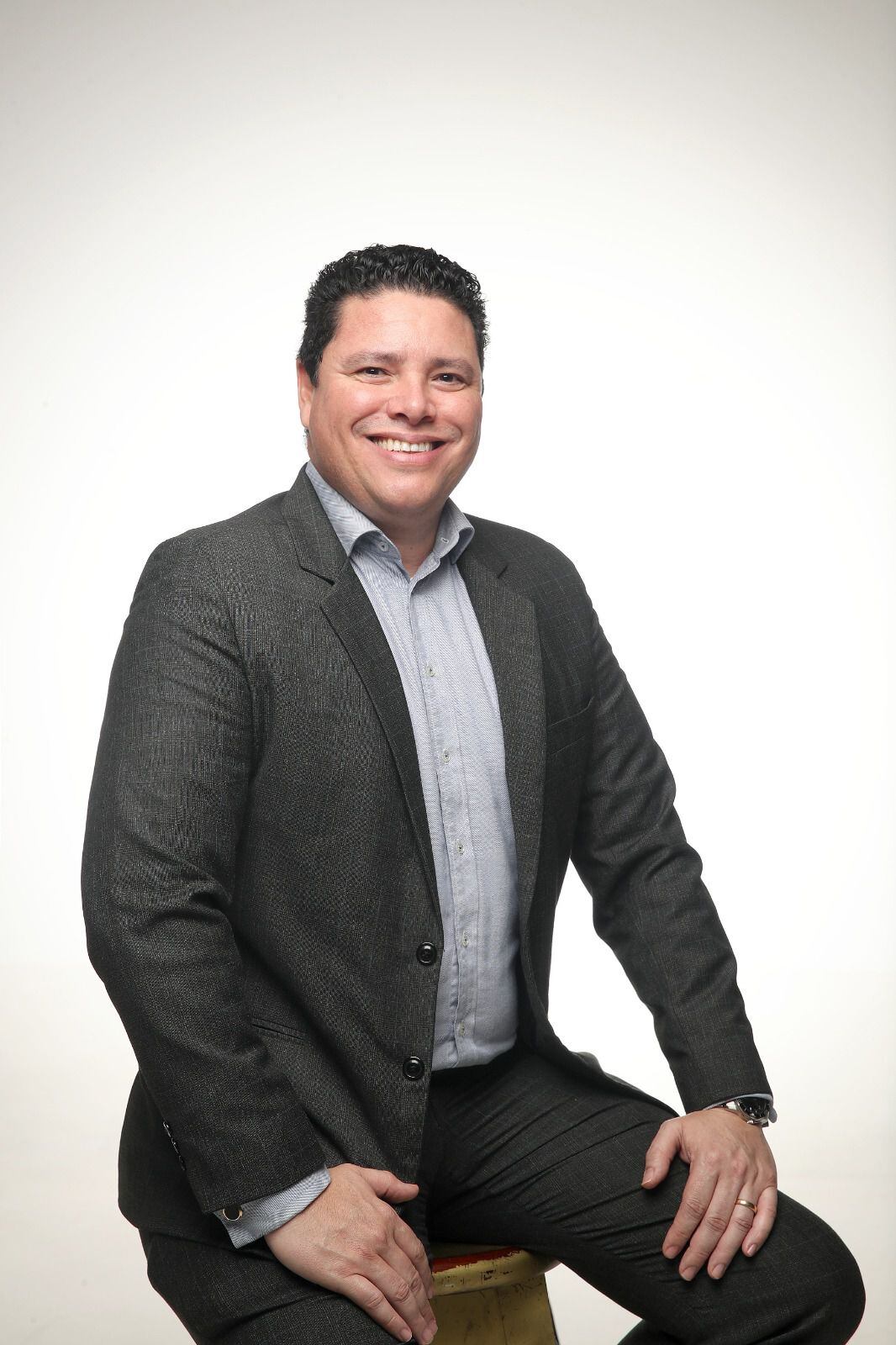Adrián Murillo, fundador de Easypro. Foto John Durán. 