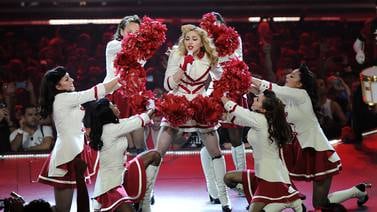 HBO estrena el 'MDNA Tour' de Madonna