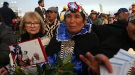 Papa condena uso de violencia en reivindicaciones indígenas