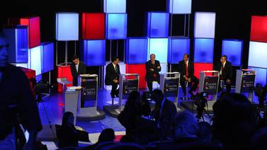 Candidatos a la presidencia barajan alianzas para posible segunda ronda en Costa Rica