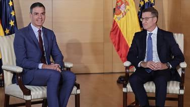 Izquierda en España confía en seguir en el poder