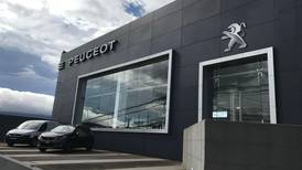 Peugeot incorpora nuevos modelos en su <i>showroom</i>
