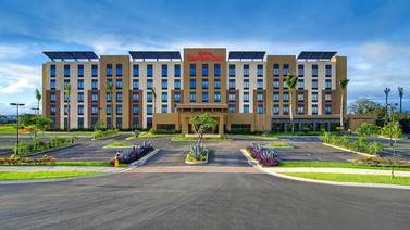 Cadena Hilton inaugura hotel de 115 habitaciones en San José