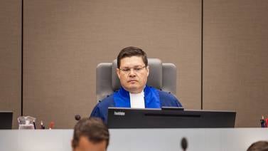 Costa Rica expresa enérgico rechazo a persecución de Rusia contra juez Sergio Ugalde 