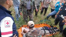 Guardaparques sobrevive a caída de 50 metros en Arancibia