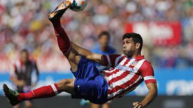 El Atlético de Madrid recupera a su anhelado Diego Costa