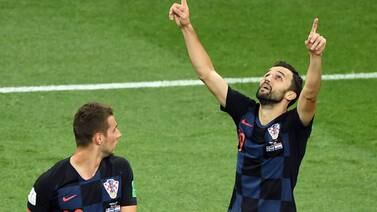 Croacia firmó una primera ronda perfecta y ahora espera a Dinamarca