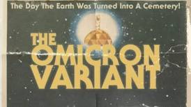 The Omicron Variant: Es falso que existiera una película italiana llamada así