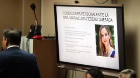 Fiscalía pide severas penas para tres imputados por crimen de María Luisa Cedeño