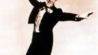 Página Negra: Fred Astaire, bailando nace el amor