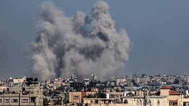 Nuevos bombardeos israelíes contra  Gaza dejan más de 90 muertos 