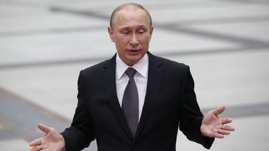 Occidente da espalda a Putin de cara a conmemoración por el fin de la Segunda Guerra Mundial