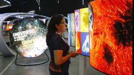 Costa Rica imprime su sello en exhibición científica Túnel de la Ciencia