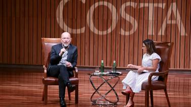 Rubén Blades: ‘Costa Rica se ha mantenido como una especie de modelo ante Centroamérica’