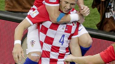  Croacia golea y aprieta los cálculos en el grupo A 