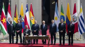 Foro: Giro ideológico en Suramérica