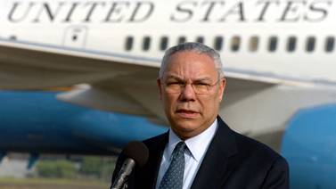 Muere Colin Powell, exsecretario de Estado de EE. UU., a causa de la covid-19