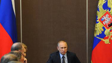  Vladimir Putin firmará acuerdo para suministrar gas ruso a China 