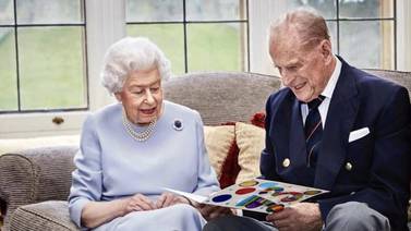 La Reina Isabel II y Felipe de Edimburgo, el romance que se gestó en vísperas de una Guerra Mundial 