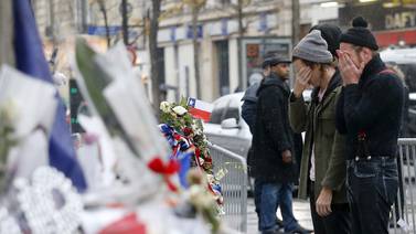 Detenido belga    vinculado a los atentados de París