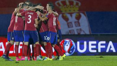 Portugal asegura ante Serbia su mejor racha de triunfos