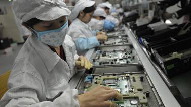 Foxconn fabricará iPhones de Apple en una nueva planta en India