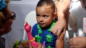 Costa Rica comienza vacunación extraordinaria contra sarampión en niños