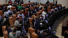 Disidentes sandinistas impugnan ley que impone cárcel a difusión de noticias ‘falsas’