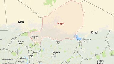 Secuestrado trabajador humanitario estadounidense en Níger