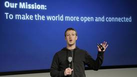 Facebook crea pacto  para facilitar acceso a Internet y hacer negocio
