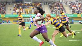 Una limonense es la jugadora más joven de la Selección de rugby femenina