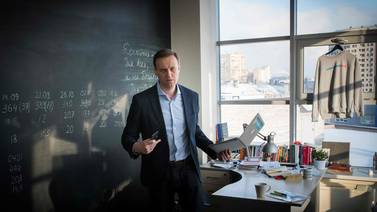 Alexéi Navalni pagó con su vida la lucha contra Vladimir Putin