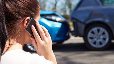 ¿Sabe cómo reaccionar si presencia un accidente de tránsito? Estas son algunas recomendaciones