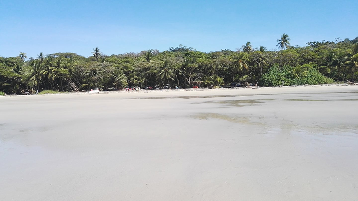Playa Hermosa es una opción perfecta para relajarse con el sonido de las olas. Foto: Go Playa