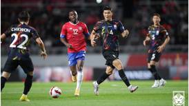 ¿A qué hora se juega Costa Rica - Uzbekistán y en cuáles canales se verá? 