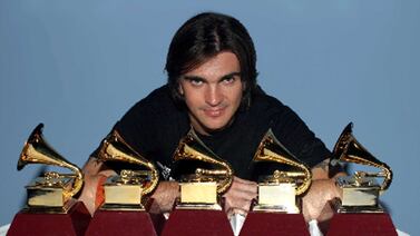 Juanes celebra 20 años de ‘Un día normal’, el disco que revolucionó el rock en español