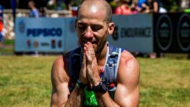 Felipe Guardia: La meta del ultramaratonista está en uno mismo