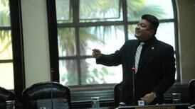 Diputado del Frente Amplio se disculpó por acusar a legislador liberacionista de espionaje