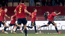 España y Croacia clasifican al Mundial mientras Portugal va al repechaje 