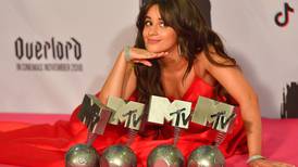 Camila Cabello y su ‘Havana’, gran ganadora en los MTV Europe Awards